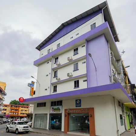 Summer Hotel Kota Kinabalu Eksteriør billede