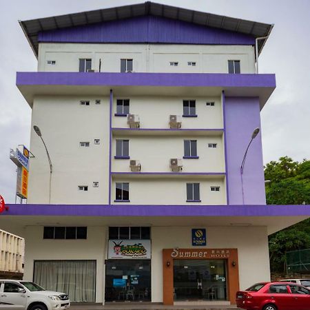 Summer Hotel Kota Kinabalu Eksteriør billede