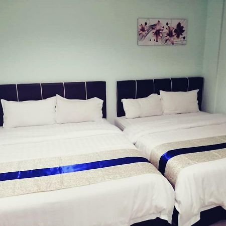 Summer Hotel Kota Kinabalu Eksteriør billede