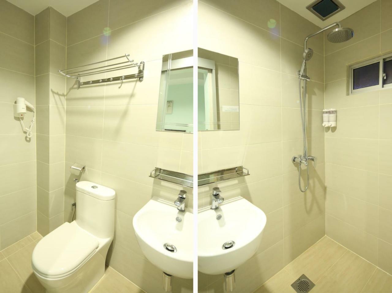 Summer Hotel Kota Kinabalu Eksteriør billede