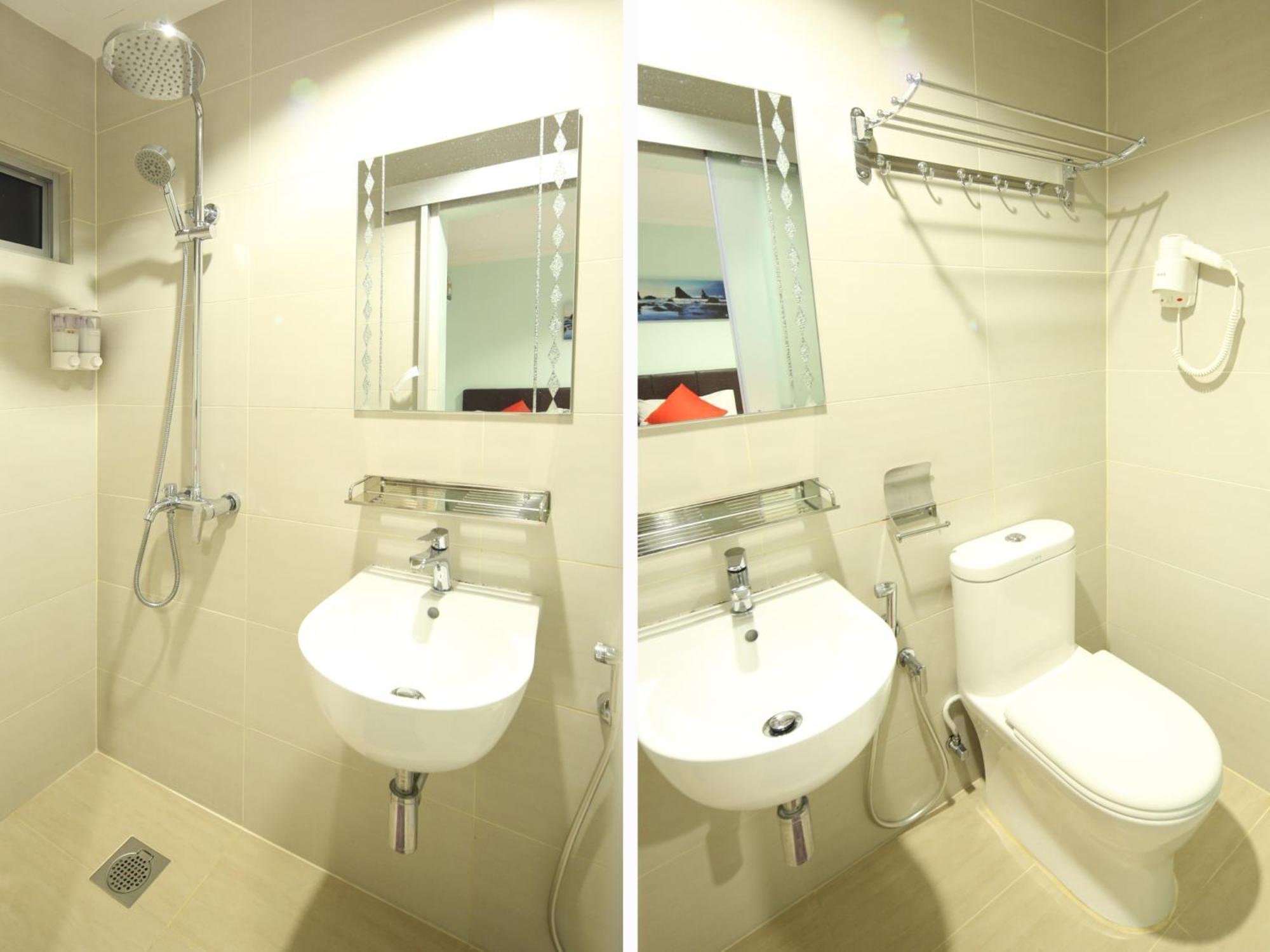 Summer Hotel Kota Kinabalu Eksteriør billede
