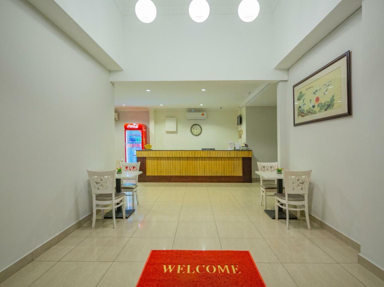 Summer Hotel Kota Kinabalu Eksteriør billede