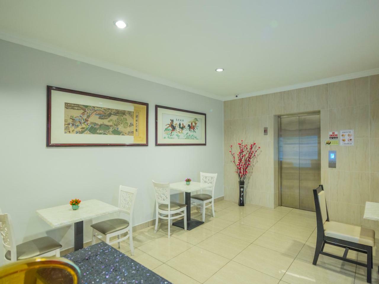 Summer Hotel Kota Kinabalu Eksteriør billede