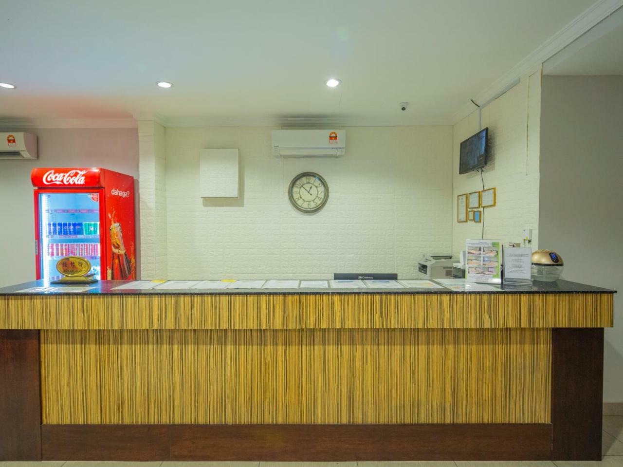 Summer Hotel Kota Kinabalu Eksteriør billede