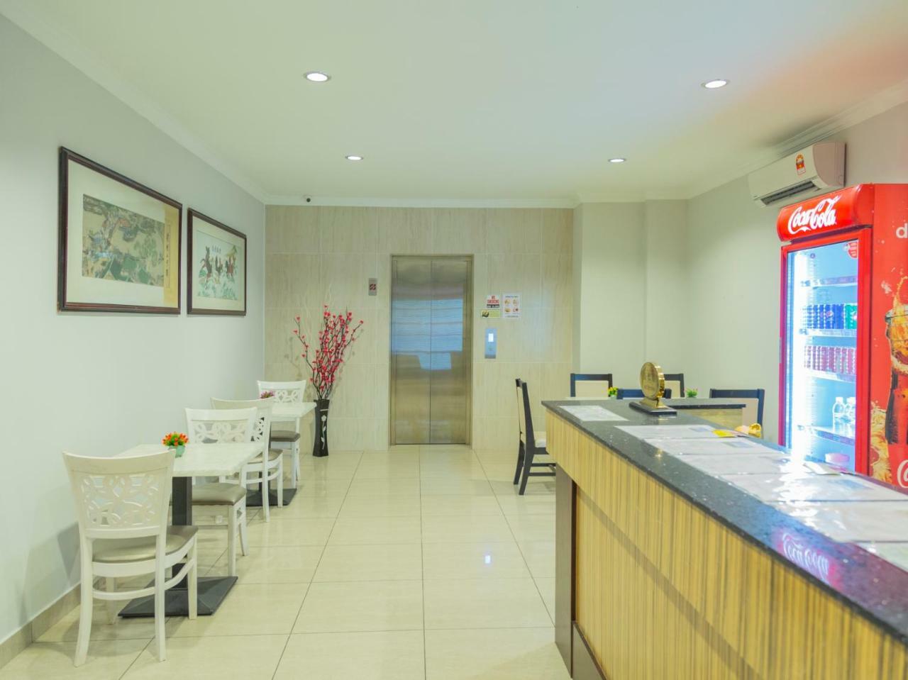 Summer Hotel Kota Kinabalu Eksteriør billede