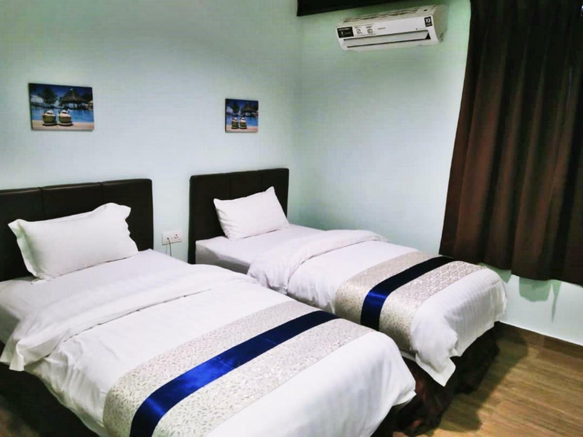 Summer Hotel Kota Kinabalu Eksteriør billede