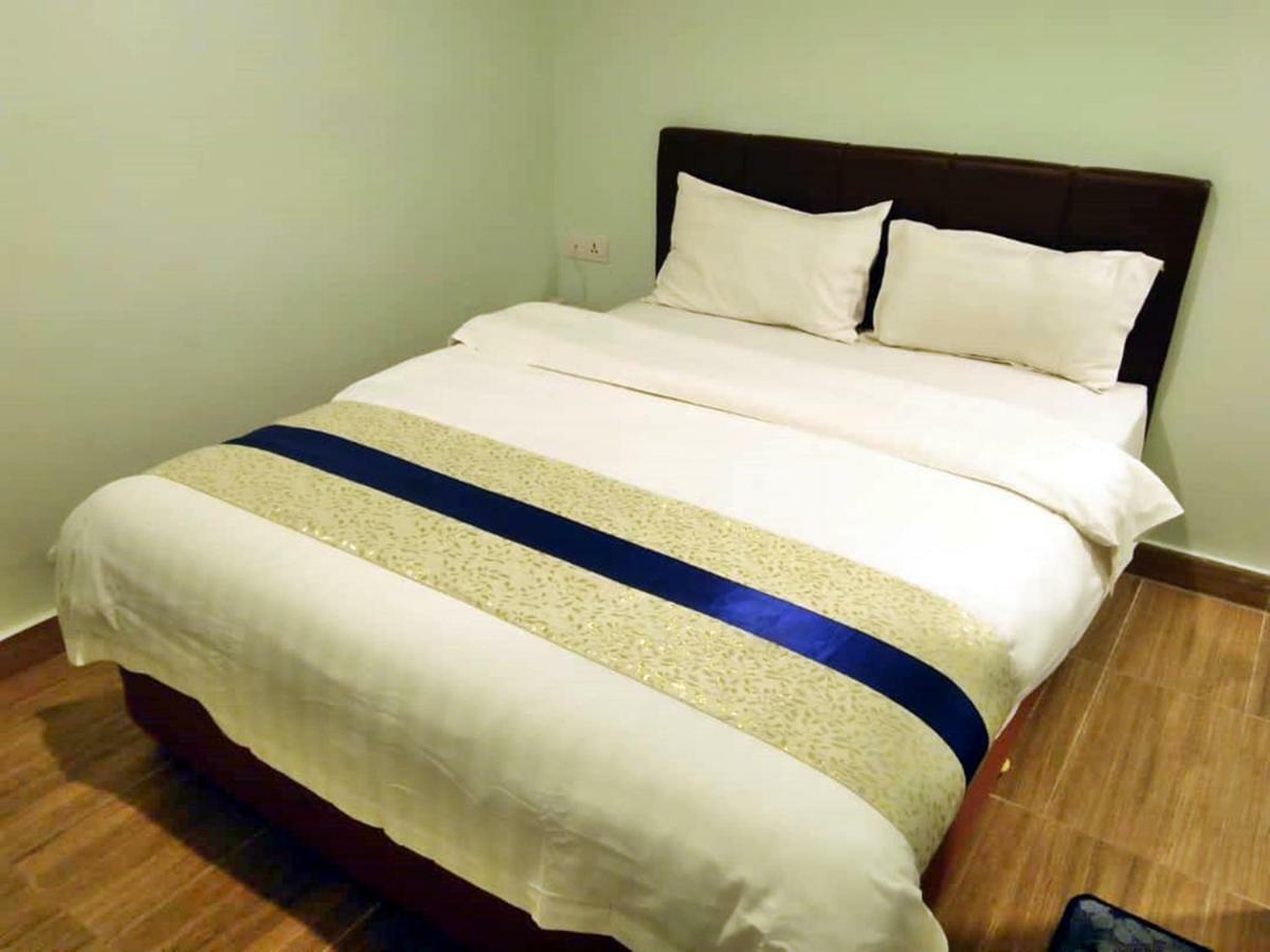 Summer Hotel Kota Kinabalu Eksteriør billede