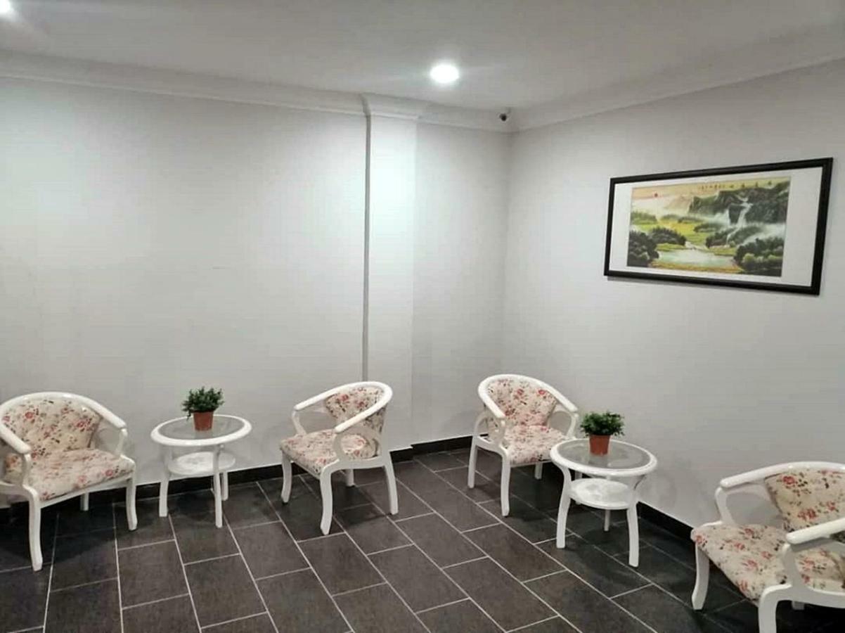 Summer Hotel Kota Kinabalu Eksteriør billede