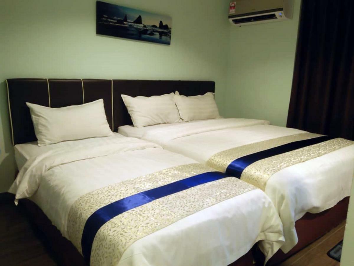 Summer Hotel Kota Kinabalu Eksteriør billede