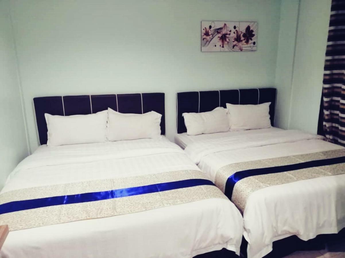 Summer Hotel Kota Kinabalu Eksteriør billede