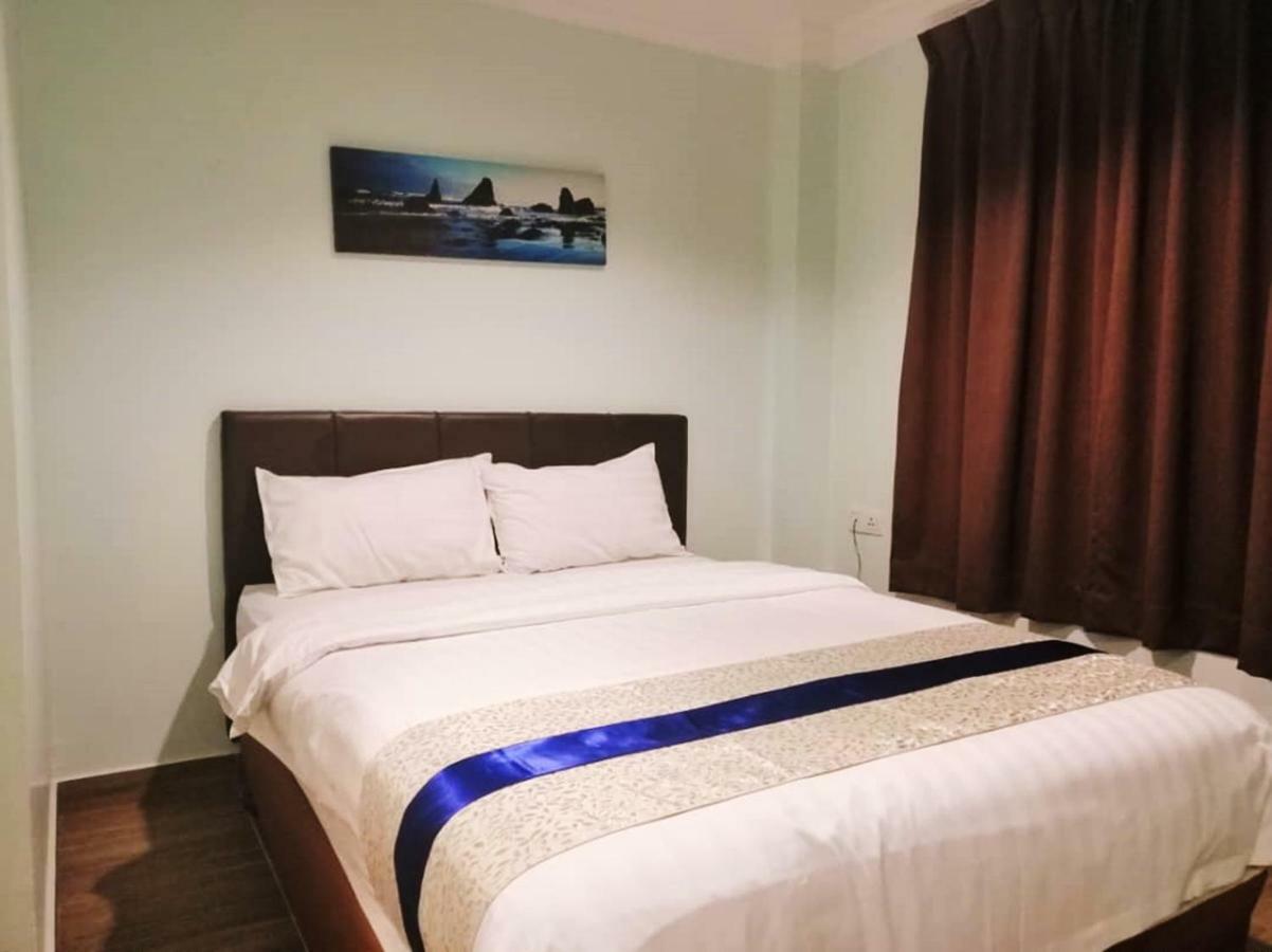 Summer Hotel Kota Kinabalu Eksteriør billede
