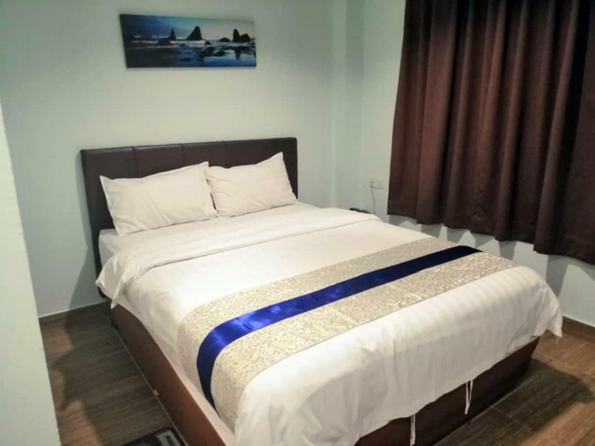 Summer Hotel Kota Kinabalu Eksteriør billede