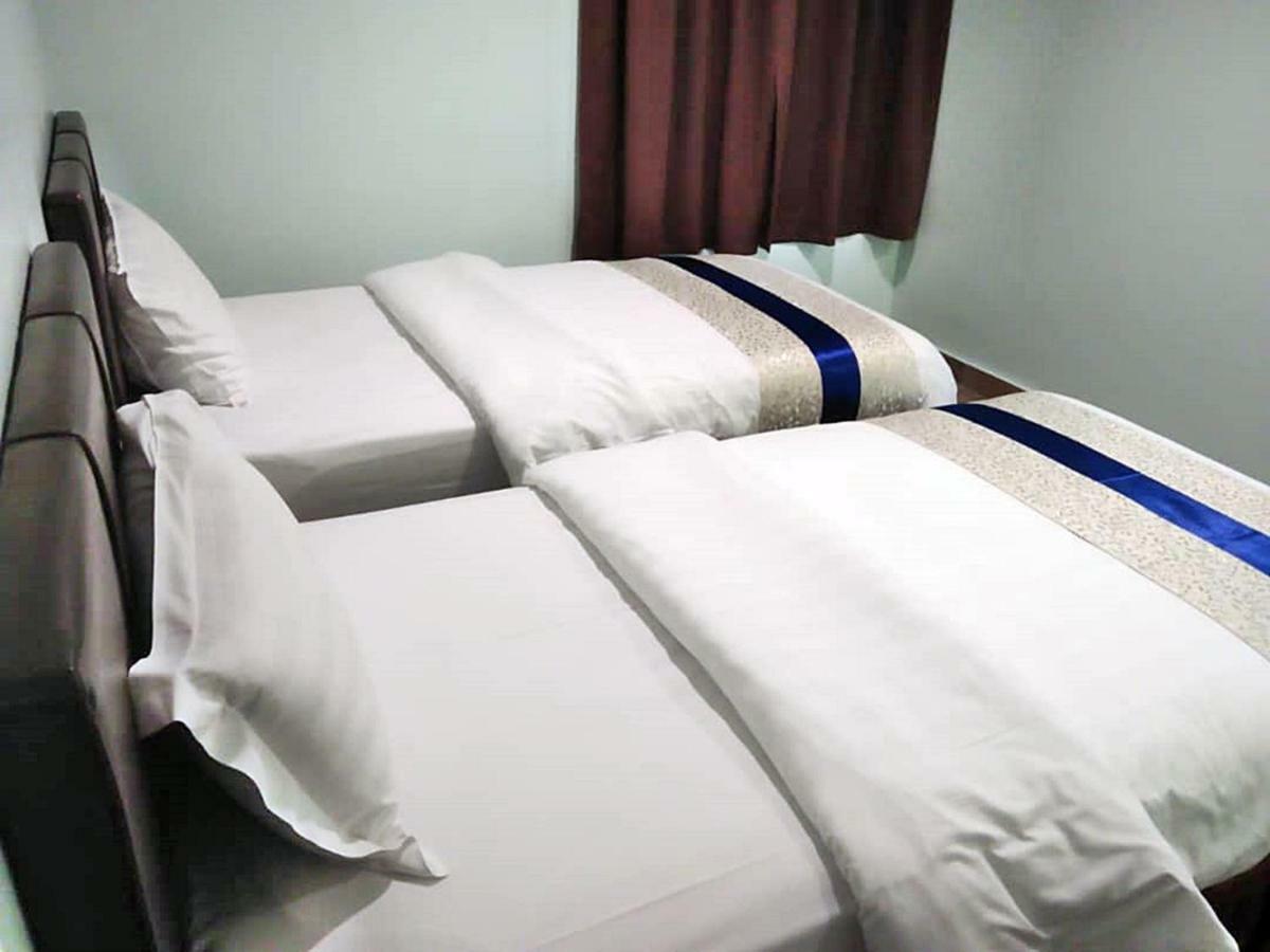 Summer Hotel Kota Kinabalu Eksteriør billede